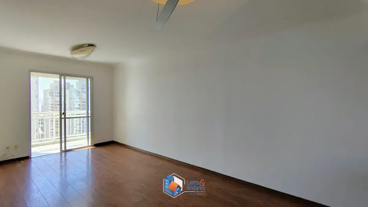 Imagem Apartamento para venda em Tatuapé com 3 quartos, sendo 1 suíte, 80m²