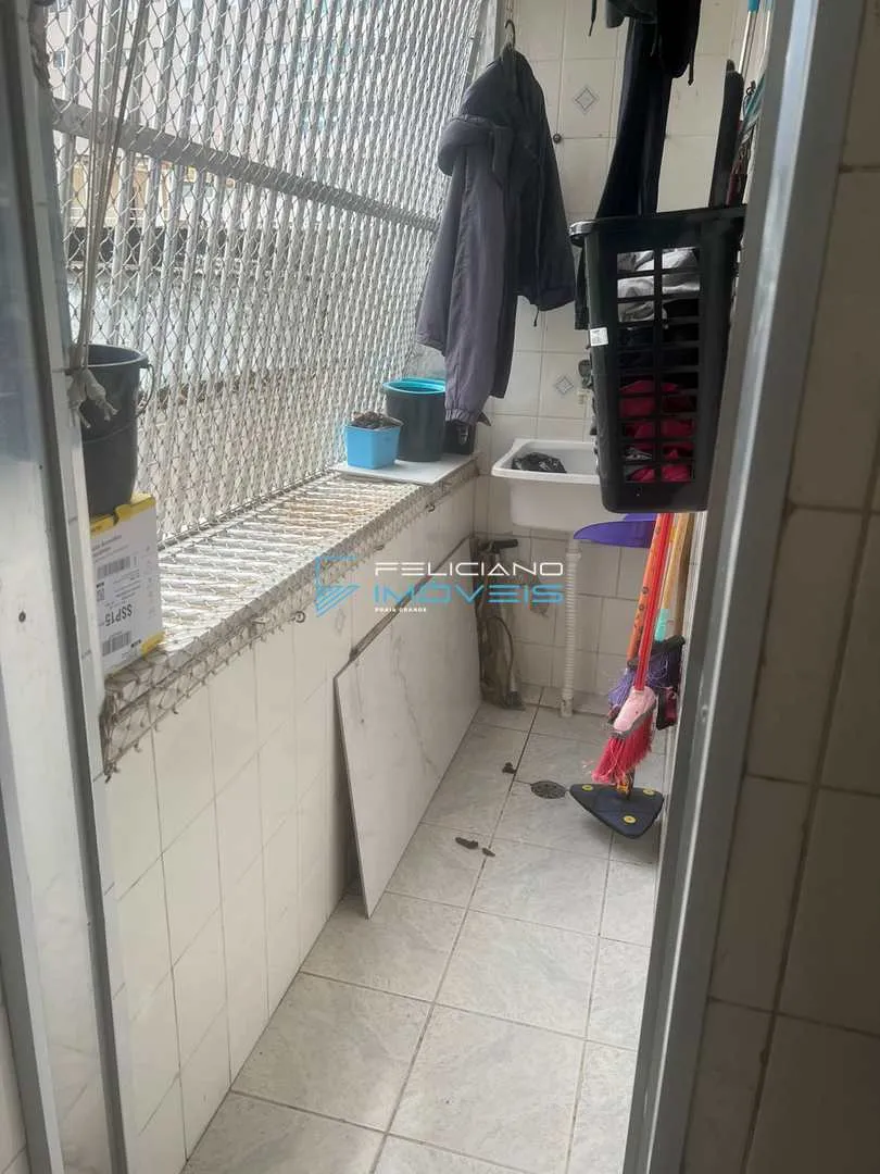 Imagem Apartamento com 1 quarto, Canto do Forte, Praia Grande - R$ 290 mil, Cod: 6884