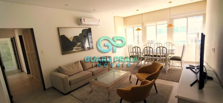 Imagem Apartamento Padrão com 4 dormitórios, sendo 1 suíte, 3 banheiro 1 vaga externa