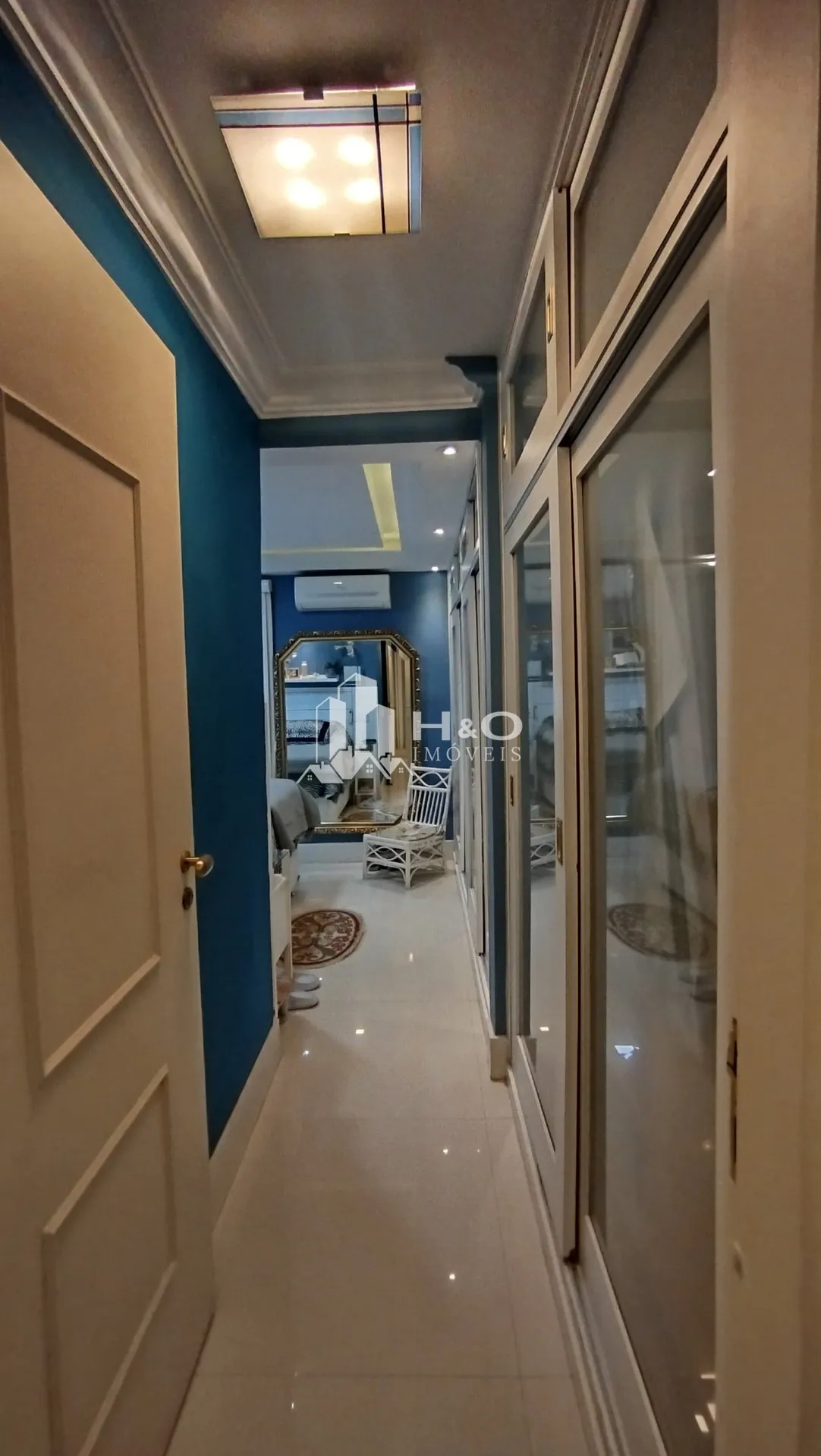 Imagem Oportunidade - Apartamento Alto Padrão para locação em Perdizes - 118 m² | 3 Dormitórios (2 Suítes) | 3 Sacadas
