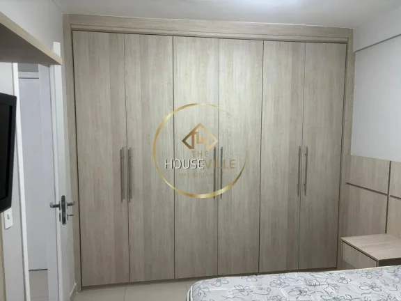 Imagem Apartamento 1 Dormitório, Amadeus Boulevard, Colinas, Sjc.