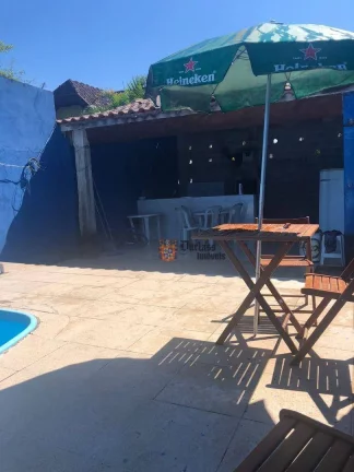 Imagem Casa com 4 dormitórios à venda, 160 m² por R$ 750.000 - Rio da Prata - Maranduba - Ubatuba/SP