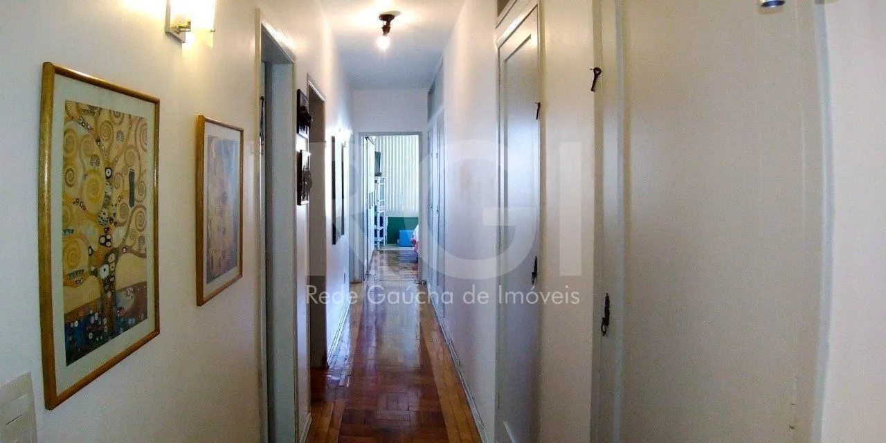 Imagem Apartamento 3 quartos no bairro Cidade Baixa, em Porto Alegre