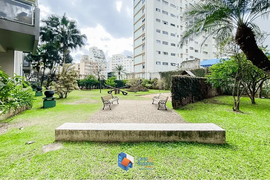 Imagem Apartamento à venda 3 Quartos 1 Suite 1 Vaga 199.8M² Santa Cecília São Paulo - SP