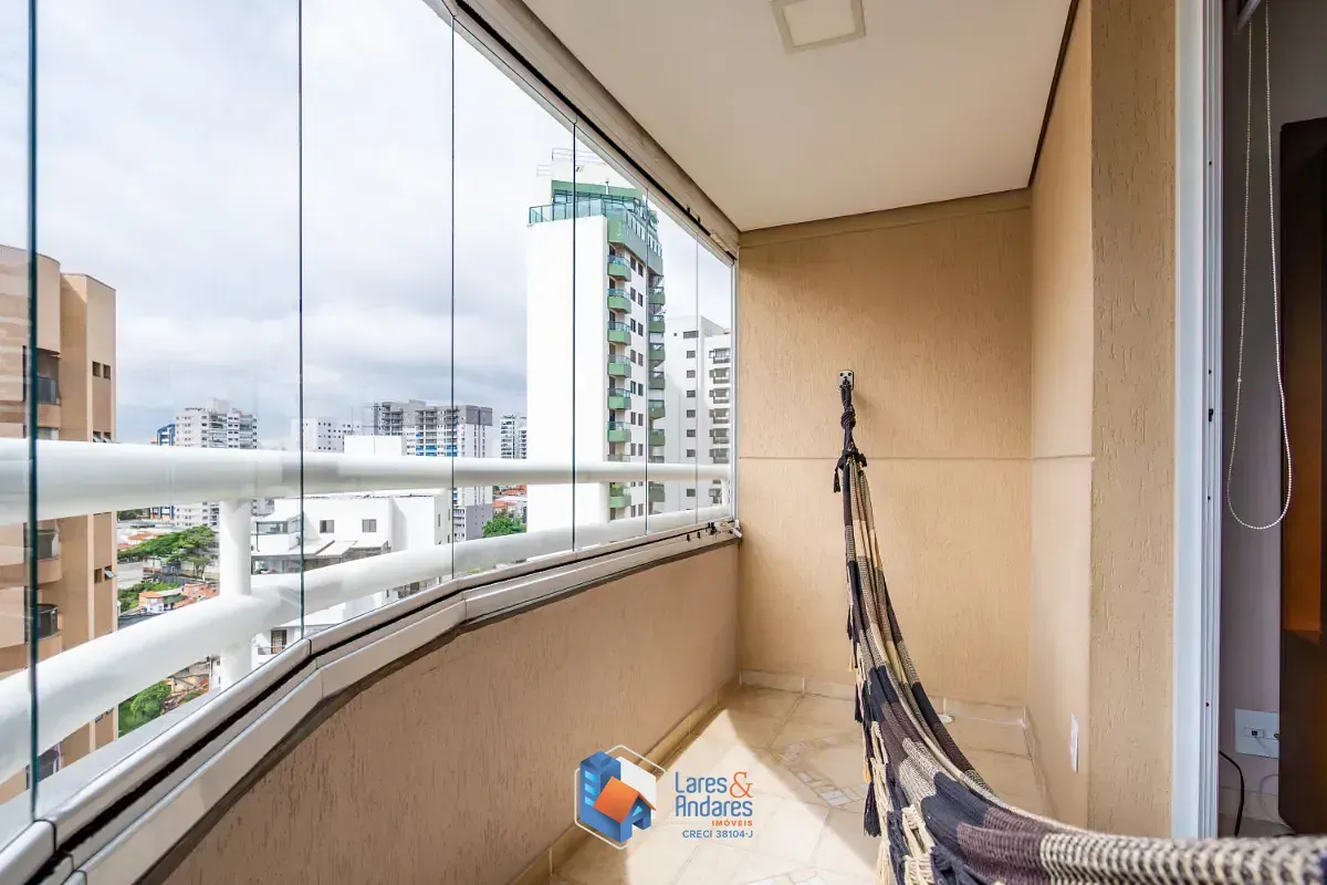 Imagem Apartamento para venda em Chácara Inglesa com 3 quartos, sendo 1 suíte, 96m²
