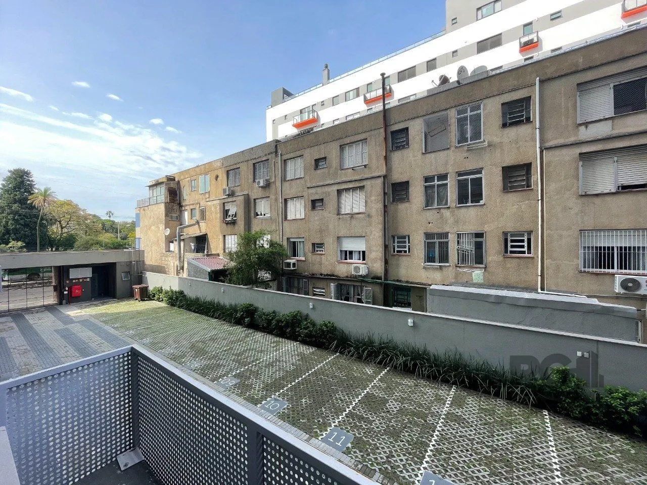 Imagem APARTAMENTO STUDIO COM 27M² À VENDA - BAIRRO CIDADE BAIXA