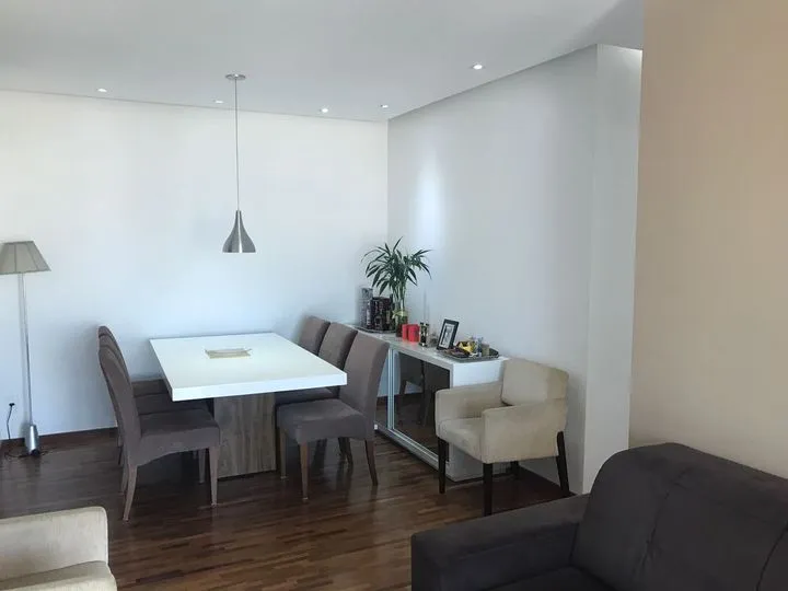 Imagem Apartamento com 3 Quartos à Venda, 86 m² em Vila Anastácio - São Paulo