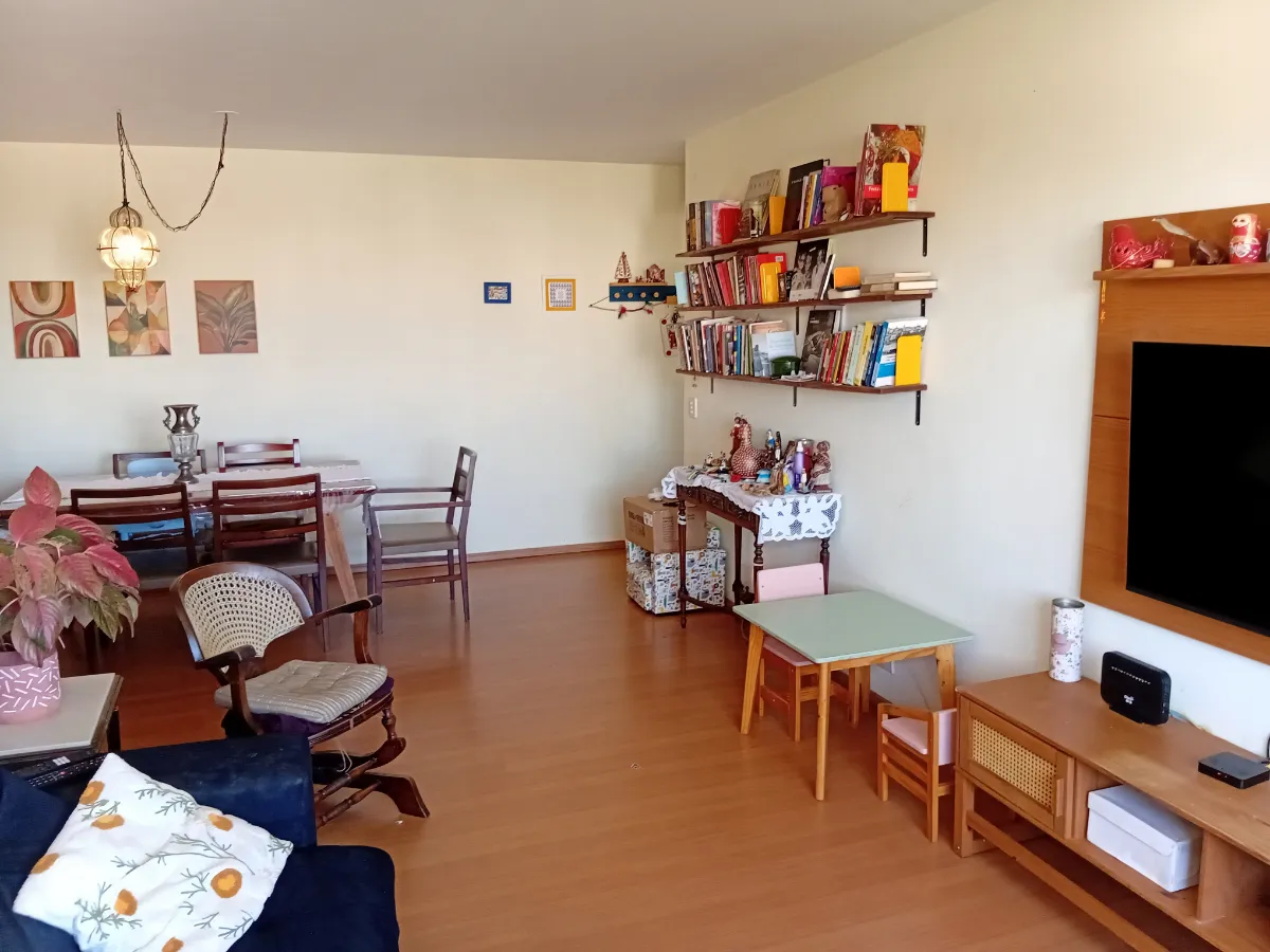 Imagem Apartamento para venda em Vila Olímpia com 3 quartos, sendo 1 suíte, 103m2