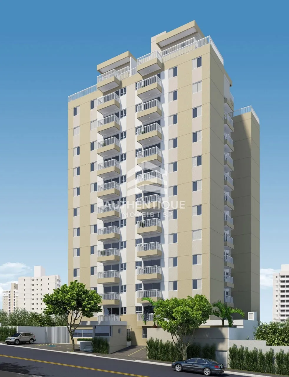 Imagem PAULICEIA GARDEN - SBC - Apartamento à venda no bairro Paulicéia - São Bernardo do Campo/SP