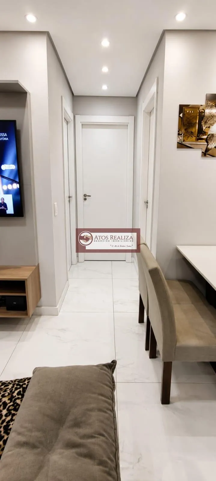 Imagem Apartamento à Venda em Santo Amaro, 2 Dormitórios, 38m²