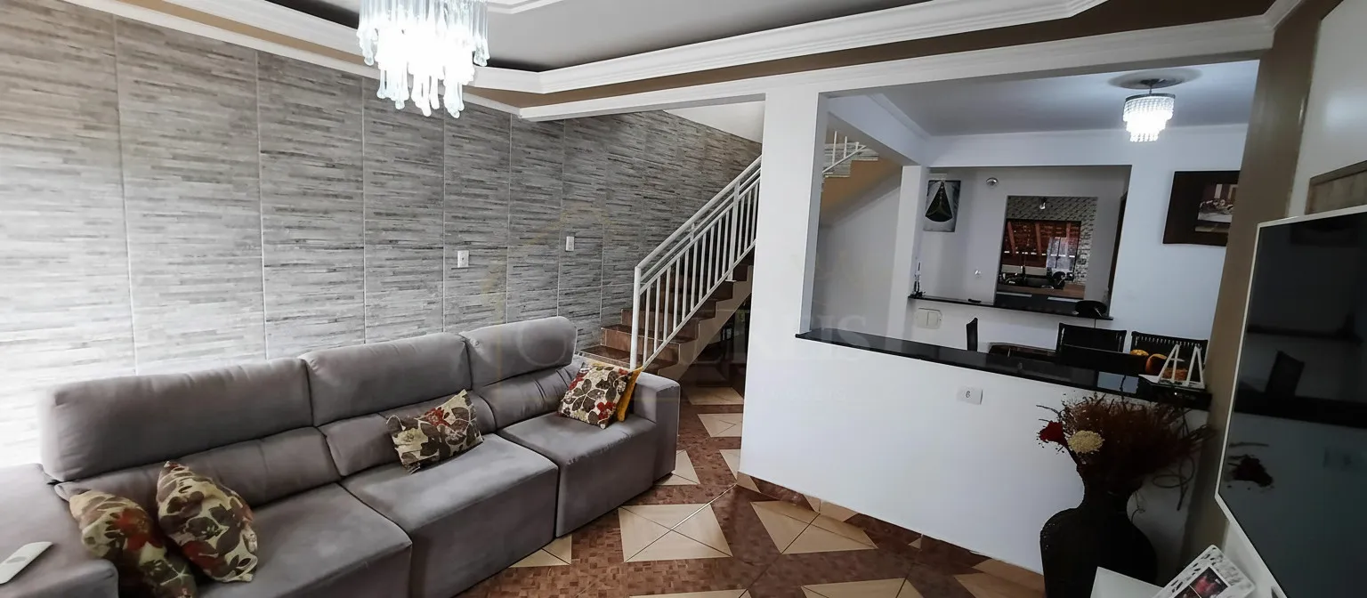 Imagem Casa 3 quartos à venda em Residencial Santa Clara, Poços de Caldas
