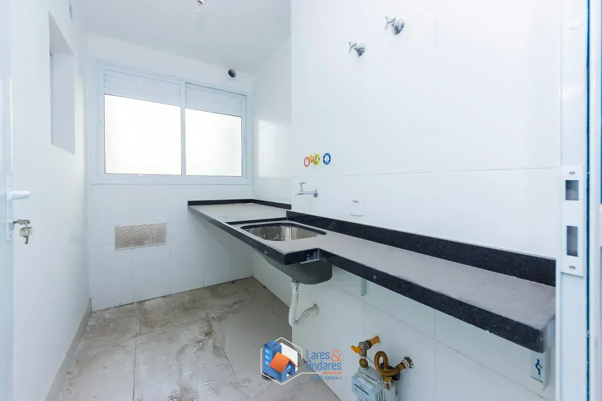 Imagem Apartamento para venda em Santo Amaro com 3 quartos, sendo 1 suíte, 83m²