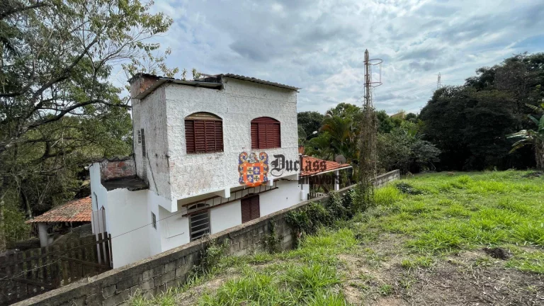 Imagem Chácara com 3 dormitórios à venda, 1600 m² por R$ 480.000 - Jardim Monte Belo - Campinas/SP