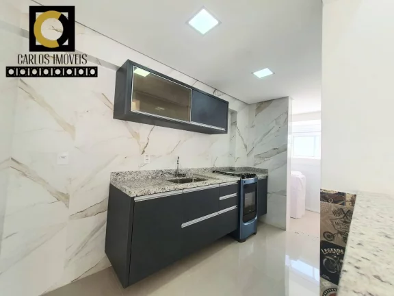 Imagem Apartamento Garden, Edifício Antonella lazer completo, 2 dorm,Embaré Santos