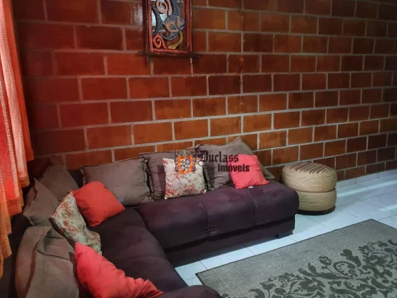 Imagem Sobrado com 2 dormitórios à venda, 70 m² por R$ 375.000 - Pontal de Santa Marina - Caraguatatuba/SP
