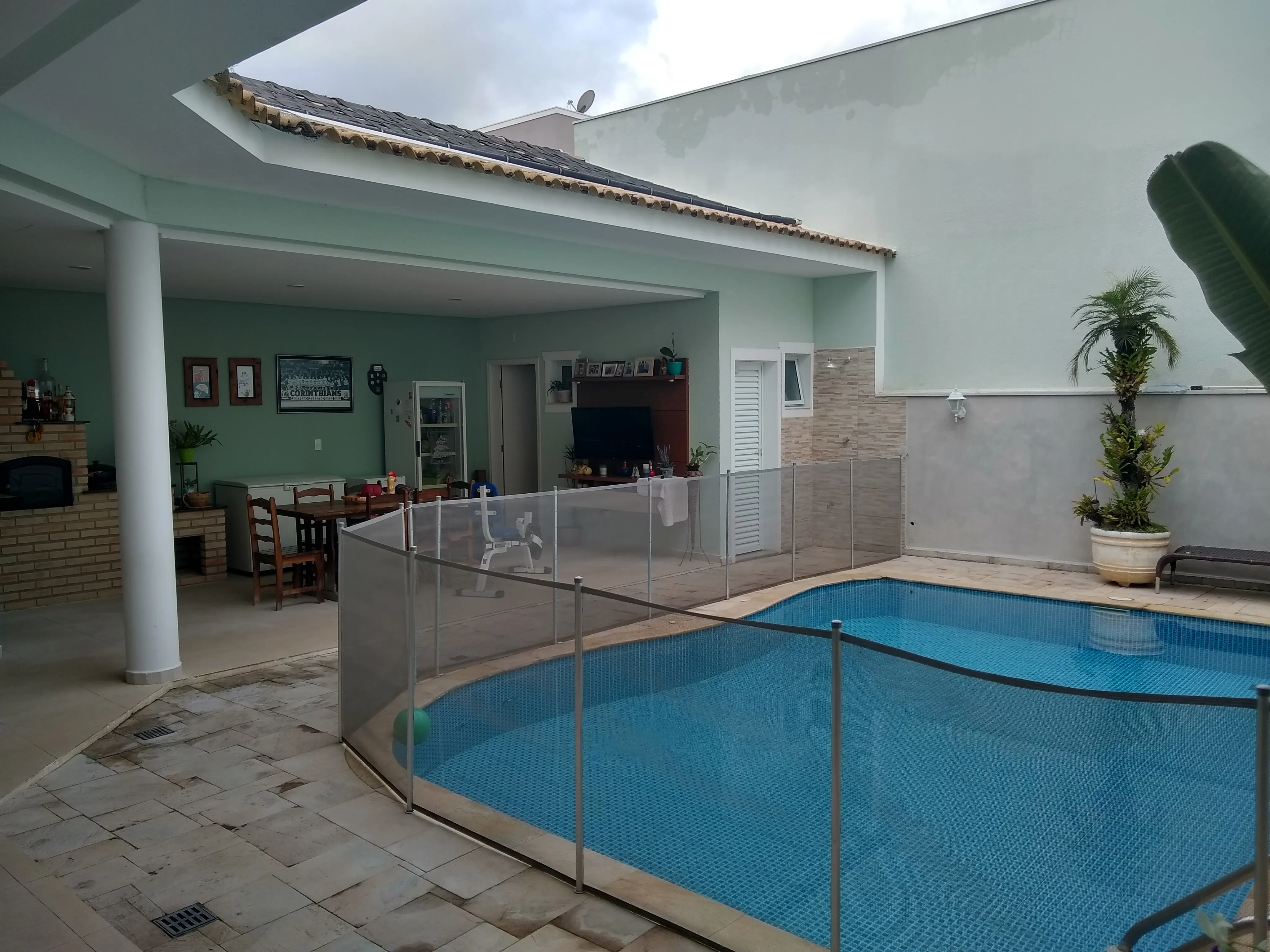 Imagem Excelente Oportunidade - Sunset Condomínio Residencial Venda e Locação Completamente Mobiliada