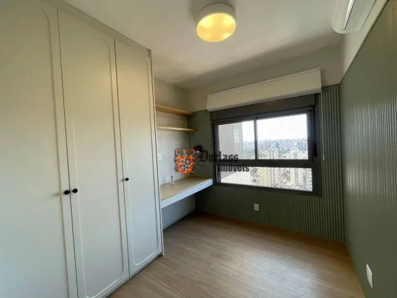 Imagem Apartamento com 3 dormitórios à venda, 131 m² por R$ 3.300.000 - Brooklin - São Paulo/SP