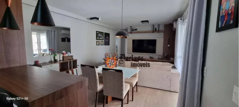 Foto do imóvel Apartamento com 3 dormitórios à venda, 94 m² por R$ 910.000,00 - Engordadouro - Jundiaí/SP