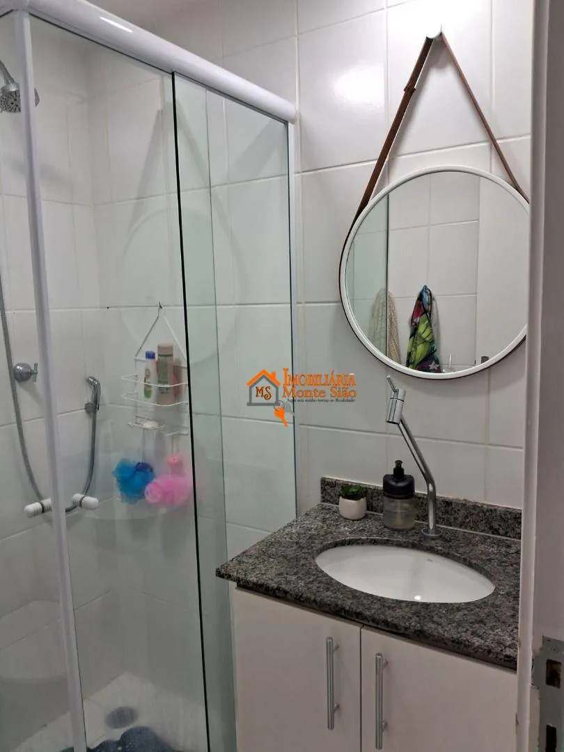 Imagem Apartamento com 2 dormitórios à venda, 58 m² por R$ 660.000,00 - Jardim Flor da Montanha - Guarulhos/SP