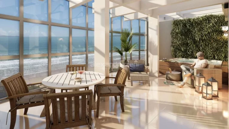 Imagem Residencial Costa Amalfitana Mariscal