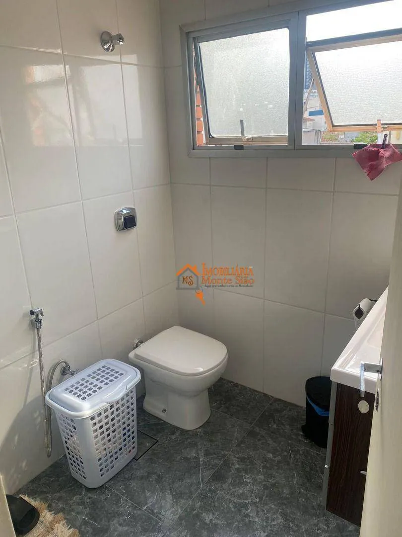 Imagem Apartamento com 3 dormitórios à venda por R$ 640.000,00 - Centro - Guarulhos/SP