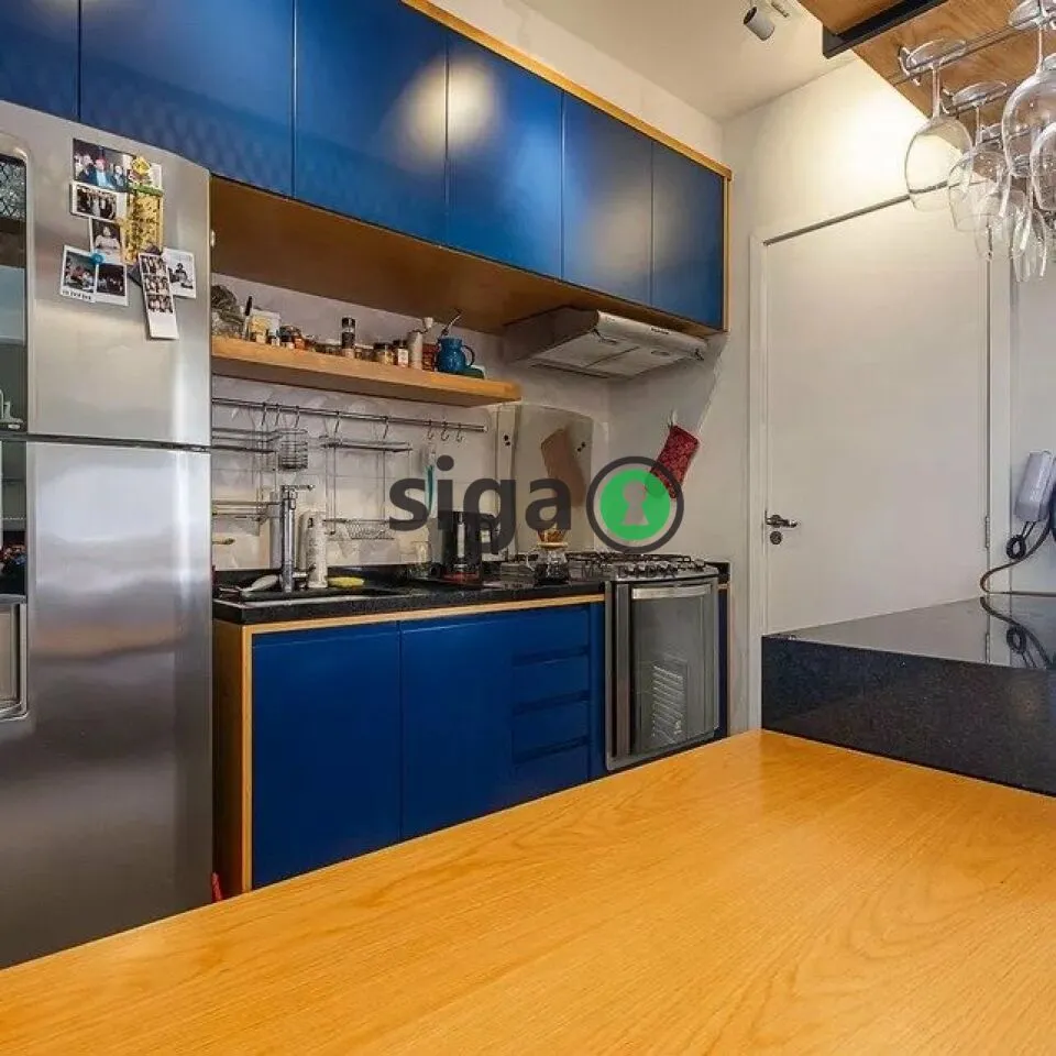 Imagem Apartamento em Pinheiros à VENDA com 1 suit e 2 vagas