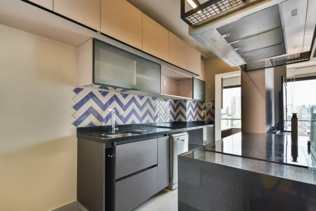 Imagem Apartamento à venda em São Paulo, Vila Mariana, com 1 quarto, 48m2