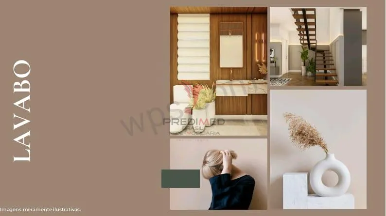 Imagem Casa 2 suítes 145m² 3 vagas Garcia Blumenau/SC