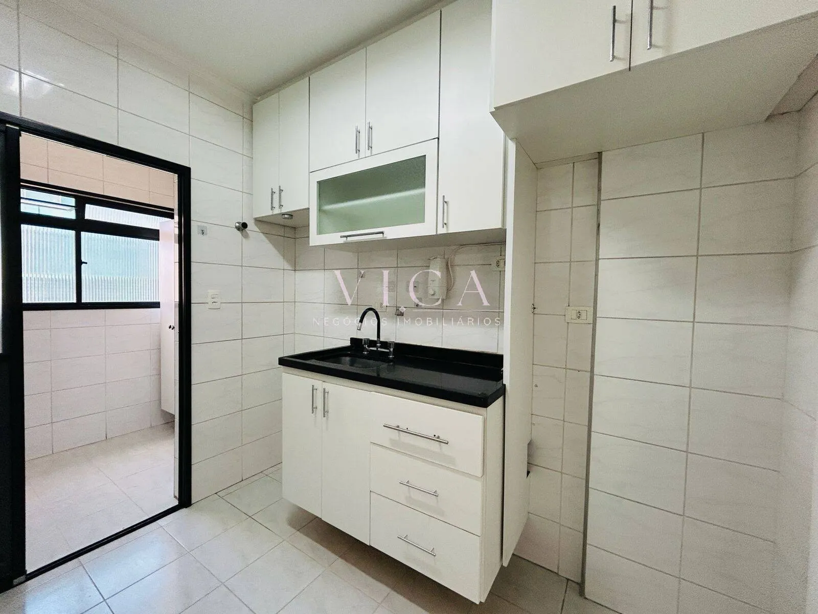 Imagem Alphaville|Copacabana |Apto 83m², 2 dorms 1 suite, 2vagas -varanda|R$ 5.350
