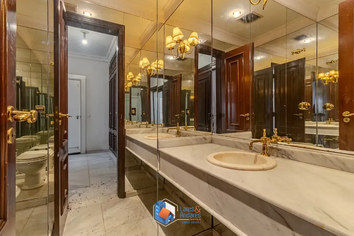 Imagem Apartamento para venda em Higienópolis com 2 quartos, sendo 1 suíte, 229m²