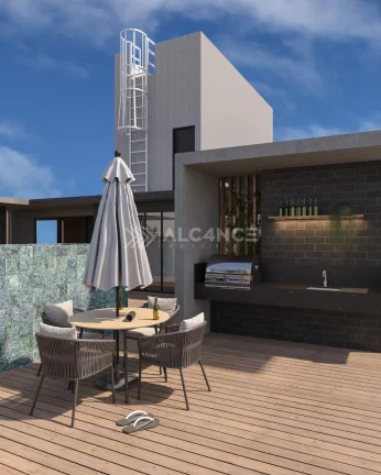 Imagem Apto - 2 Quartos - 1 Suíte - 52,83 m² - Poço, Cabedelo/PB