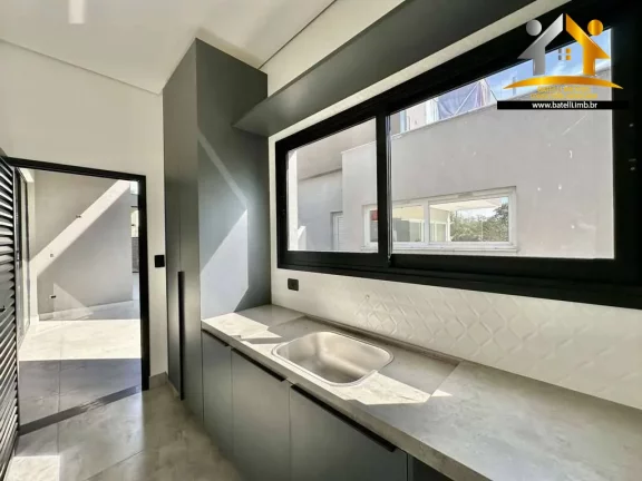 Imagem Casa ZERO KM à venda no condomínio Reserva Santa Maria em Jandira - SP | Batelli Imóveis