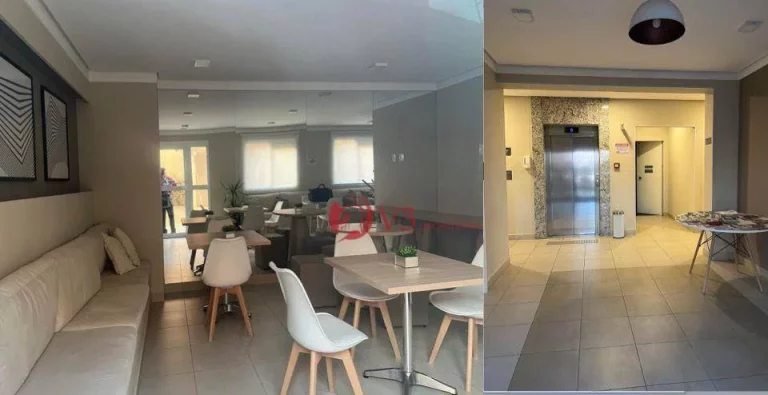 Imagem Apartamento com 1 dormitório à venda, 28 m por R$ 195.000,00 - Vila Fátima - São Paulo/SP