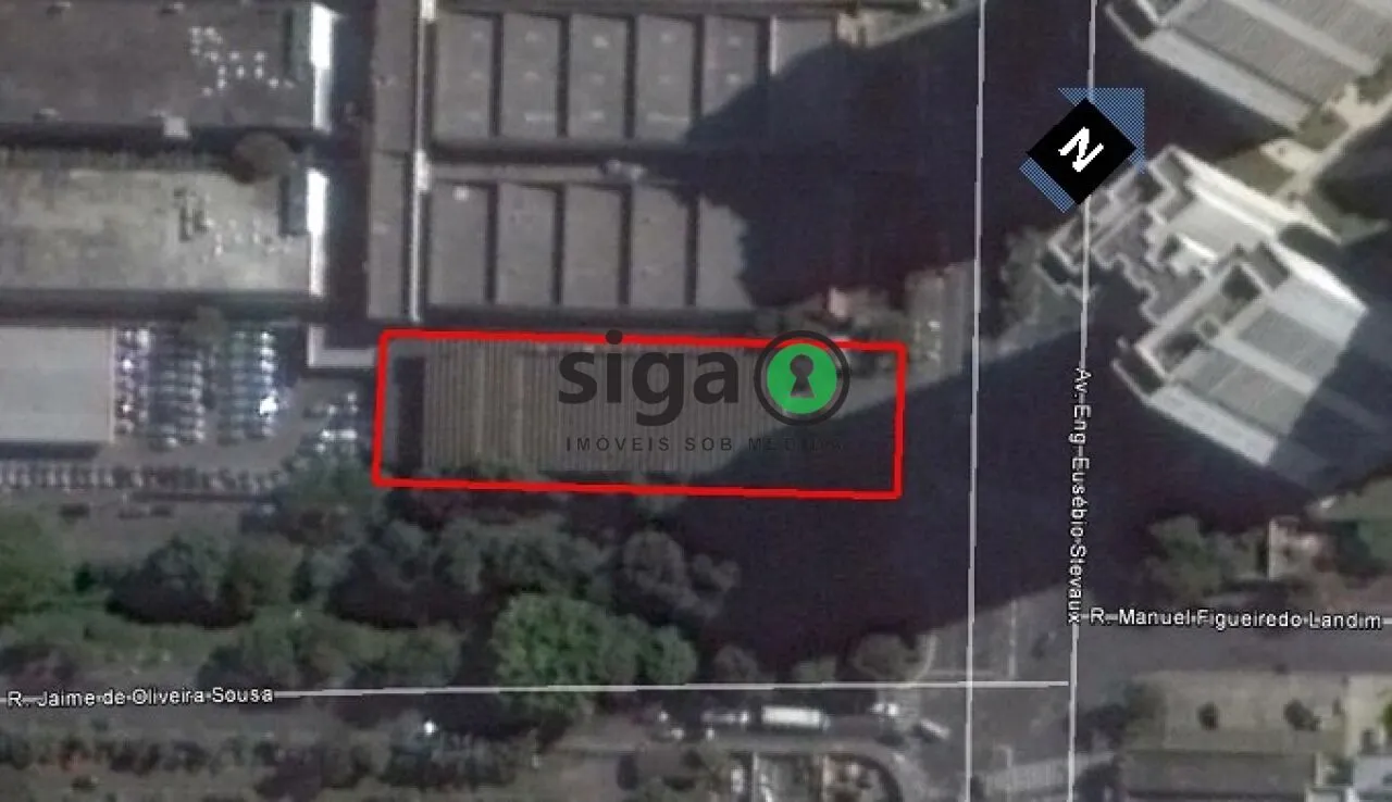 Imagem Imóvel Comercial/Industrial à Venda - Estrutura Completa com 2.194 m² - ZDE-2