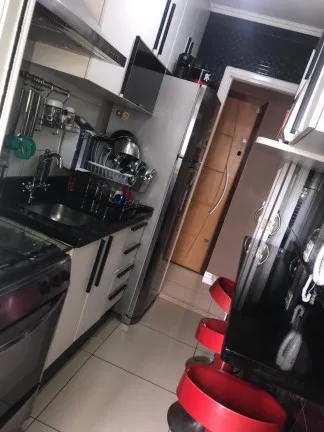 Imagem Apartamento com 3 Quartos à Venda, 69 m² em Vila Talarico - São Paulo