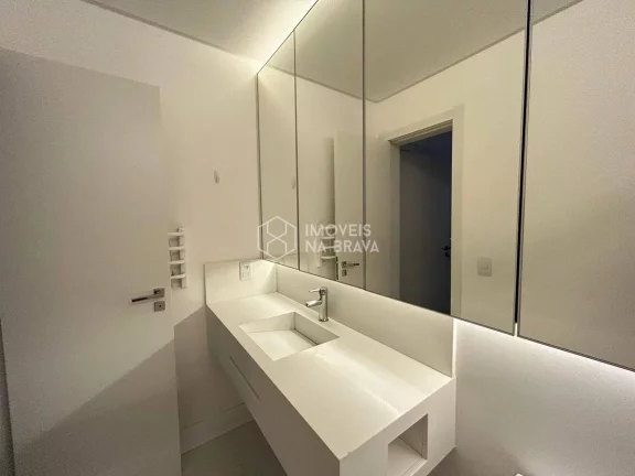 Imagem APARTAMENTO 2 DORMITORIOS, 2 VAGAS BRAVA ARTS - LOCACAO - PRAIA BRAVA - ITAJAI/SC