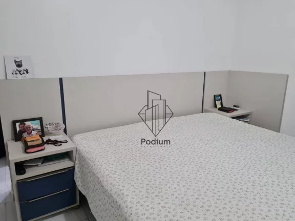Imagem Apartamento com varanda / sacada em excelente localização a 80m do mar da praia de Intermares - AP2036.