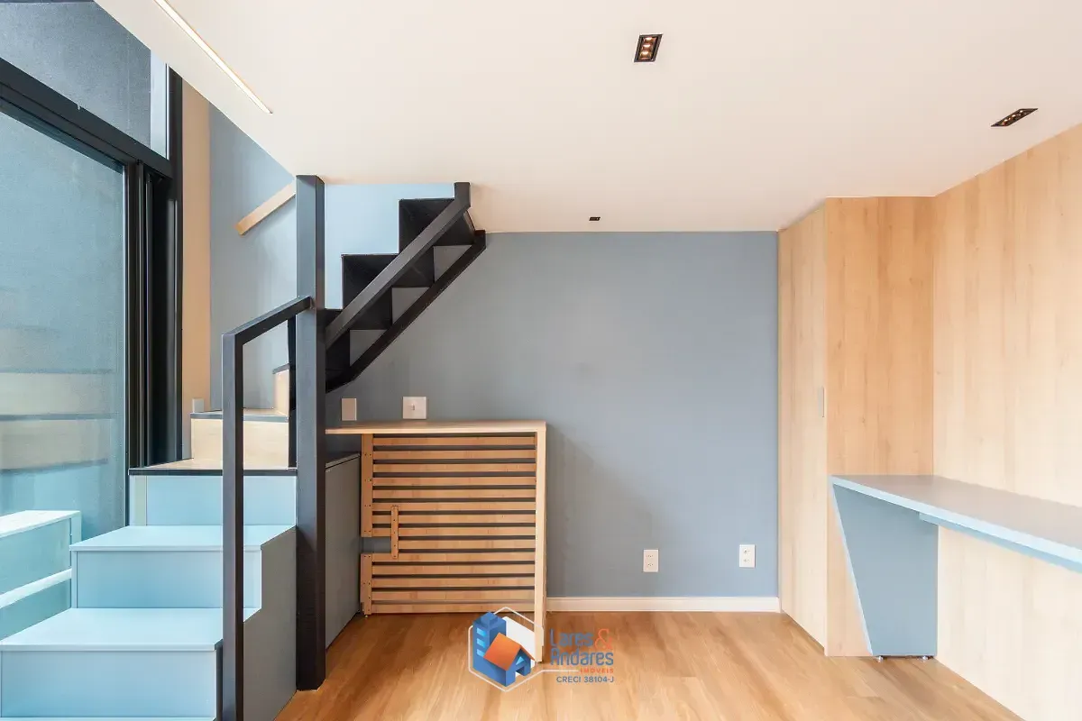 Imagem Studio para venda em Pinheiros com 1 quarto, 27m²
