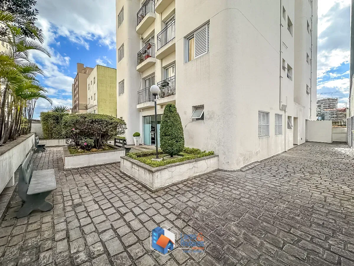 Imagem Apartamento para venda em Mirandópolis com 1 quarto, 46m²