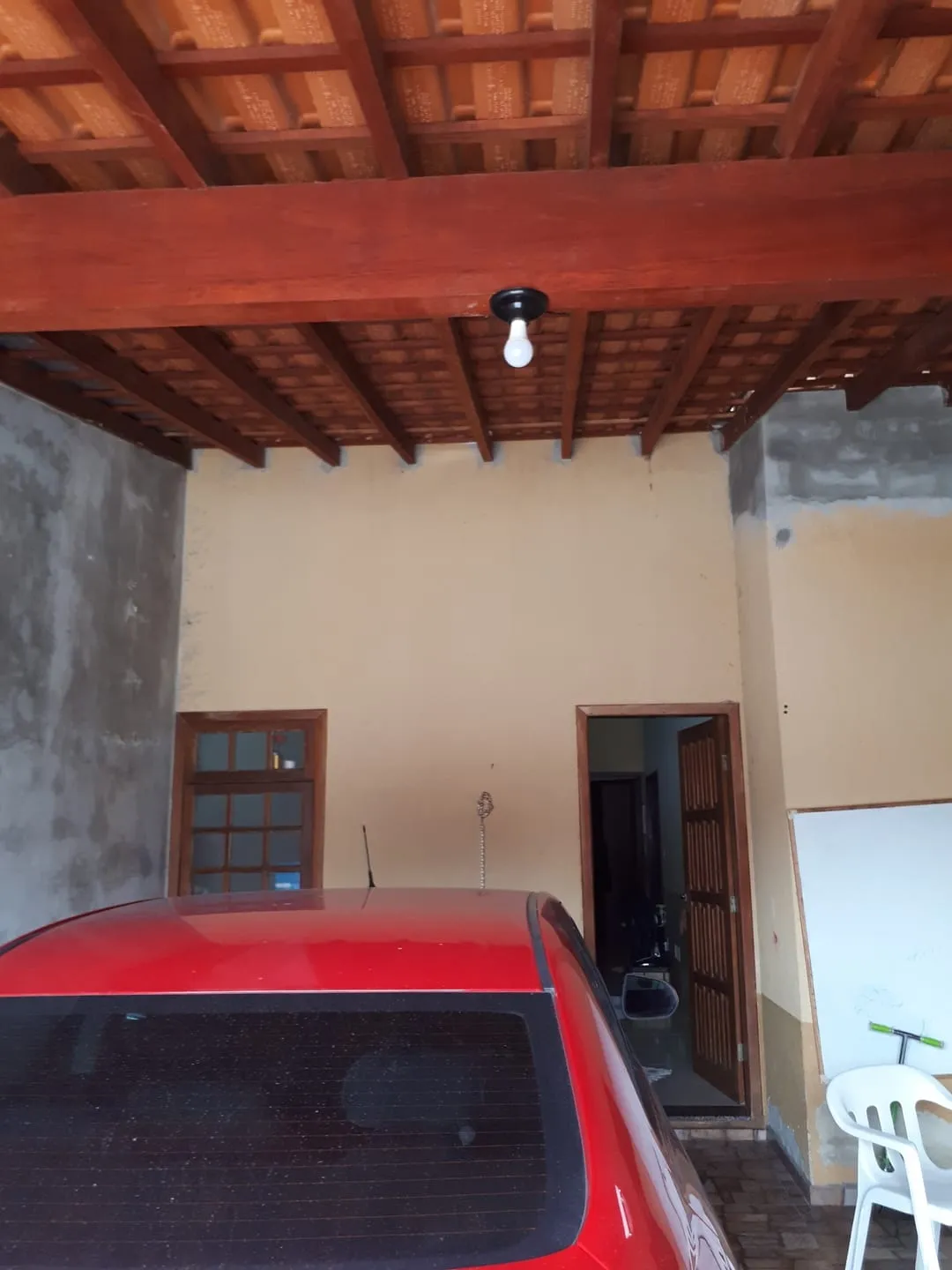 Foto do imóvel Casa à venda 3 Quartos, 1 Suite, 2 Vagas, 175M², Residencial Campo Belo, Pindamonhangaba - SP
