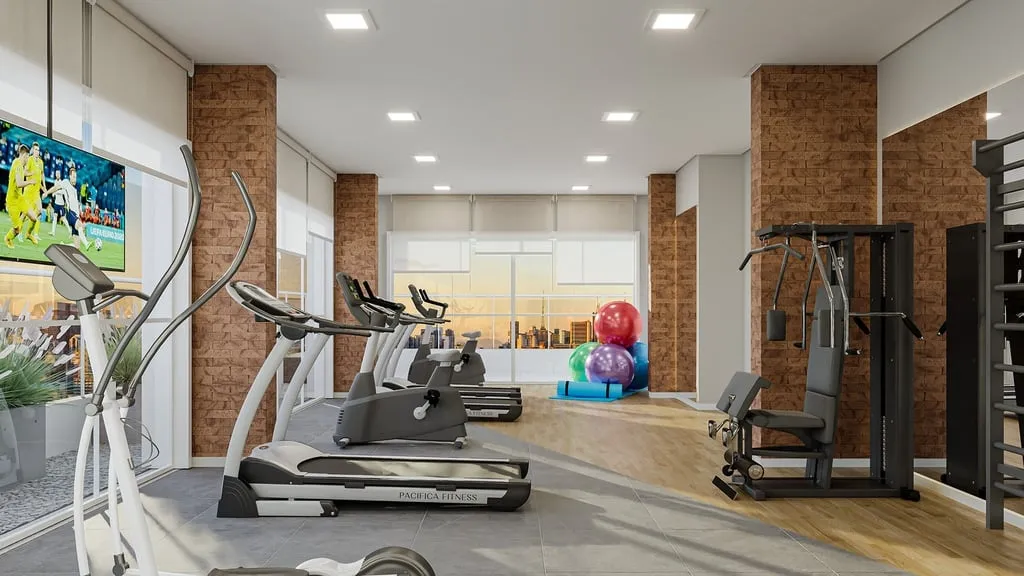 Imagem Studios e apartamentos alto padrão no ponto mais valorizado e desejado de São Paulo. Um projeto co...