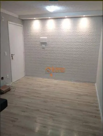 Imagem Apartamento com 2 dormitórios à venda, 45 m² por R$ 250.000,00 - Jardim Ansalca - Guarulhos/SP