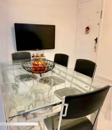 Imagem Apartamento 1 Dorm na Praia Grande | Venda ou Locação