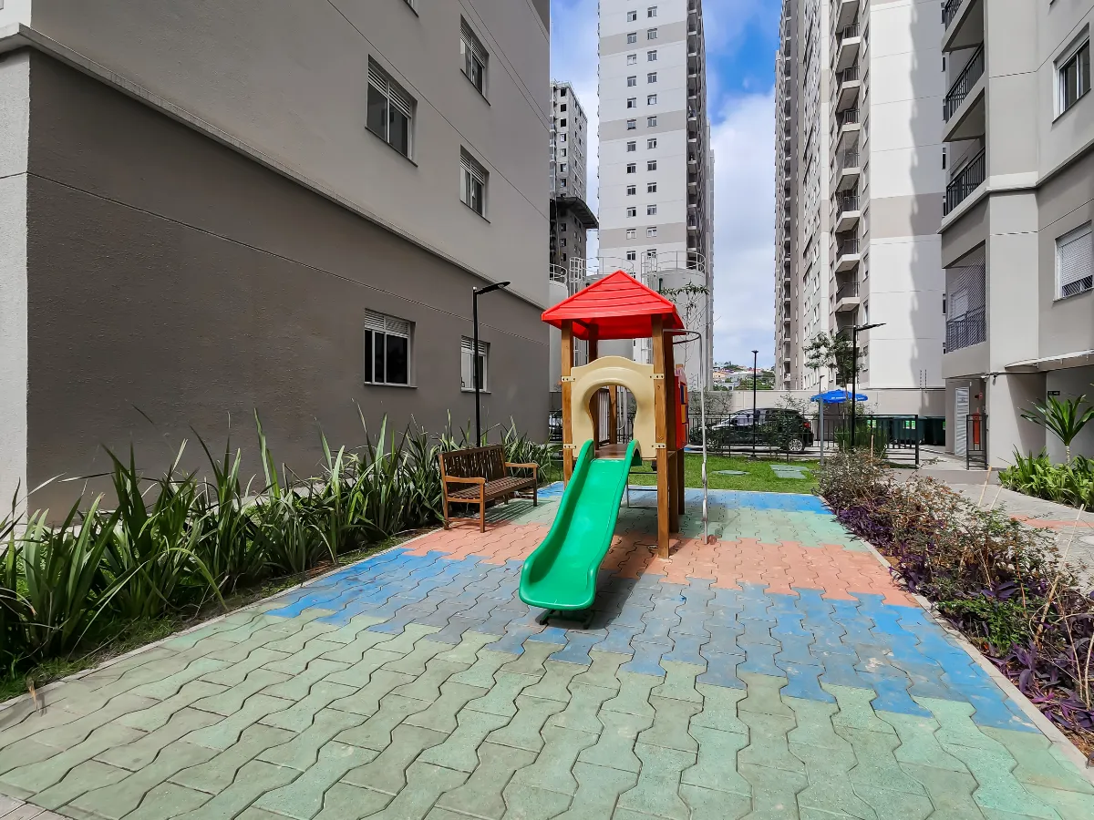 Imagem Apartamento para venda em Pirituba com 2 quartos, 39m2