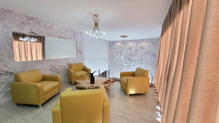 Imagem Casa 4 quartos à venda, 370 m² por R$ 4.300.000 - Vintage - Cotia/SP