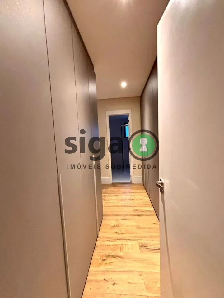 Imagem APARTAMENTO PARA VENDA E LOCAÇÃO NO BROOKLIN COM 3 SUÍTES E 4 VAGAS, VISTA INFINITA!