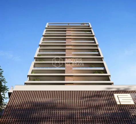 Imagem Apartamento no Edifício Salt Praia Brava Em Construção - Apartamento no Ed. Salt na Praia Brava em Itajaí