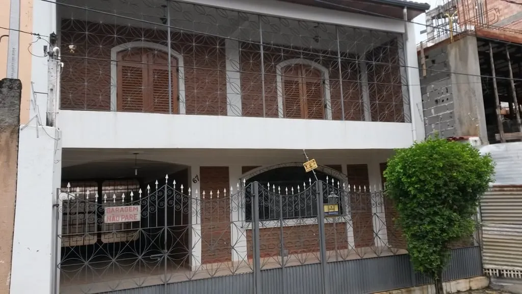 Imagem Comercial à venda 4 Quartos, 1 Suite, 9 Vagas, 265.5M², Ponte Alta, Aparecida - SP