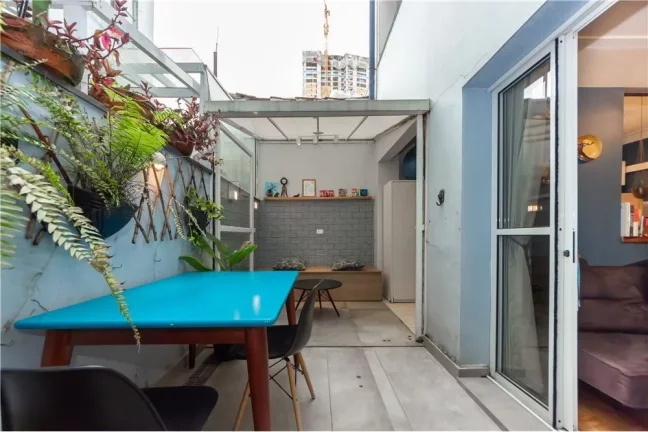 Imagem Apartamento 1 suíte 65m² Pinheiros São Paulo Rua Francisco Leitão