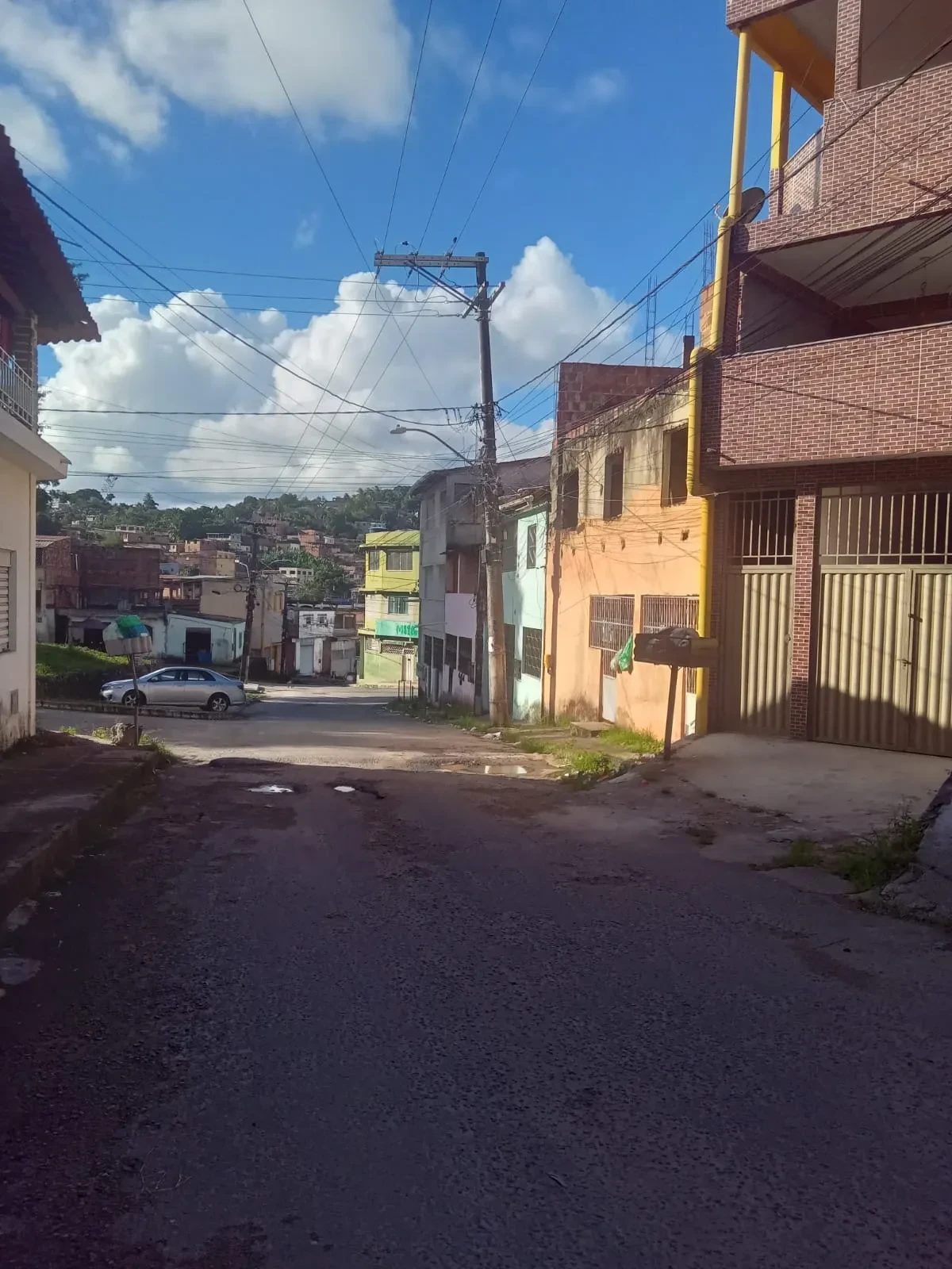 Imagem Apartamento com 3 Quartos à Venda, 108 m² em Paripe - Salvador
